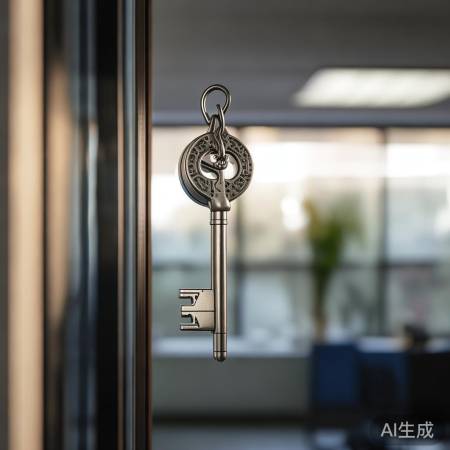 备用钥匙，紧急回家