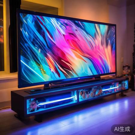 基础电视变个性