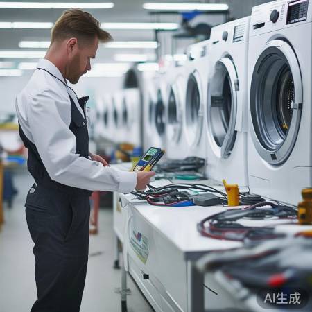 洗衣机维修专业规范