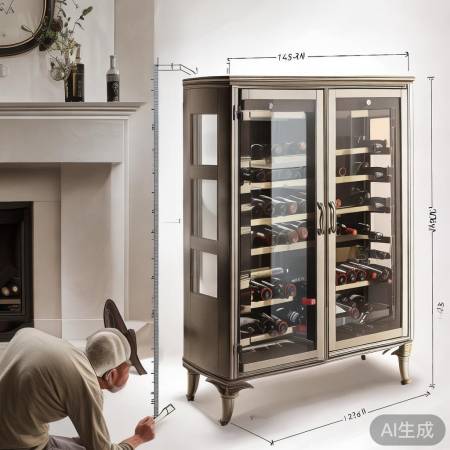 量好尺寸，红酒柜才完美