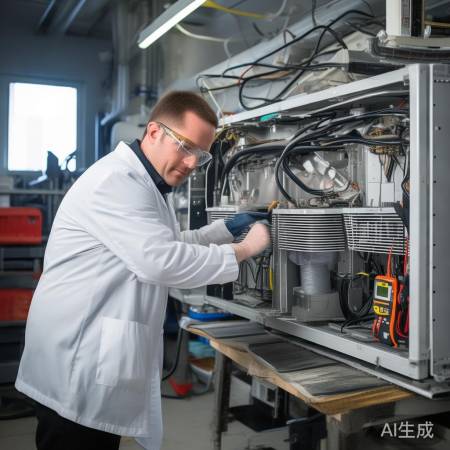 空调安装调试关键