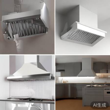 西门子油烟机售后热线管家科普_油烟机弯道设计对吸力有何影响？