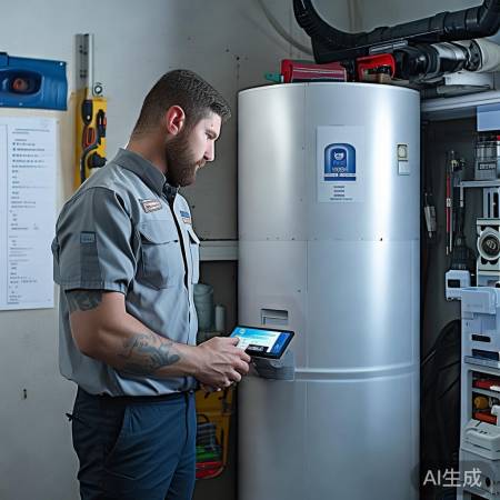 专业认证，规范维修