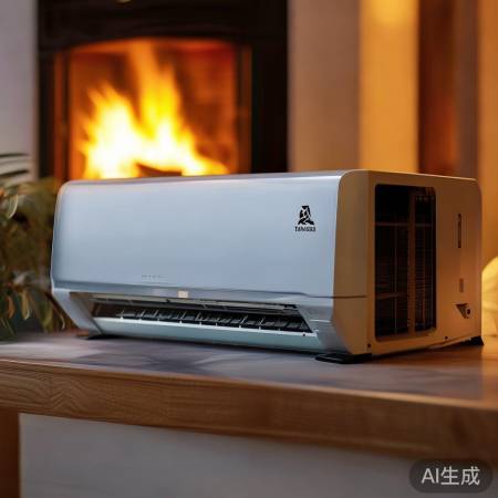 扬子中央空调130型冬季制暖推