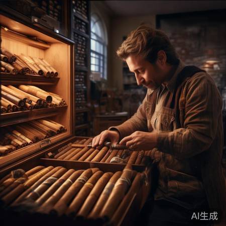 雪茄收藏分享，关注享生活