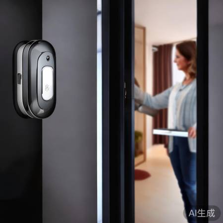 小米指纹锁，智能安防首选