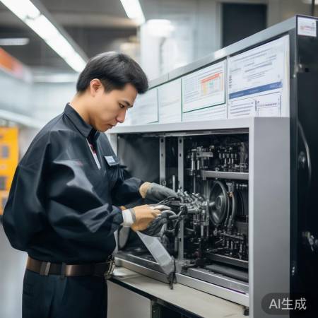 专业认证，严谨维修