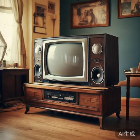 旧电视变音响，留言分享话题