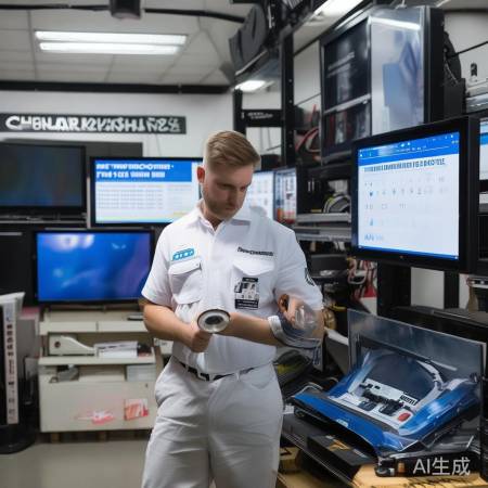 专业认证，规范维修