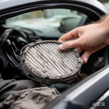 “空调滤网定期清洁”