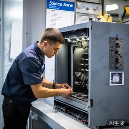 专业认证，规范维修