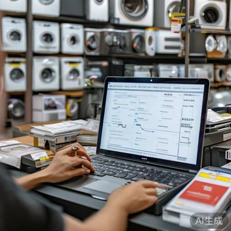 博伦博格洗衣机售后振兴热线分析，洗衣机落水管配件哪里购买？