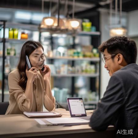 咨询客服，解答疑问