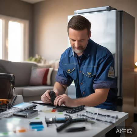 家电维修正规、专业、透明