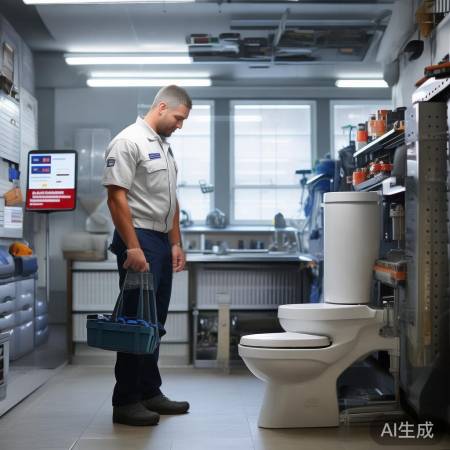 专业马桶维修，严格规范服务