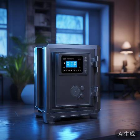 永发保险柜全国统维热线阐释【家用保险柜：智能WiFi连接，安全随享】