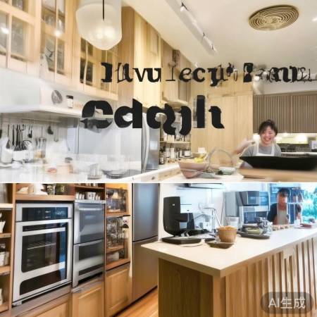 厨房电器评测结束，期待交流。