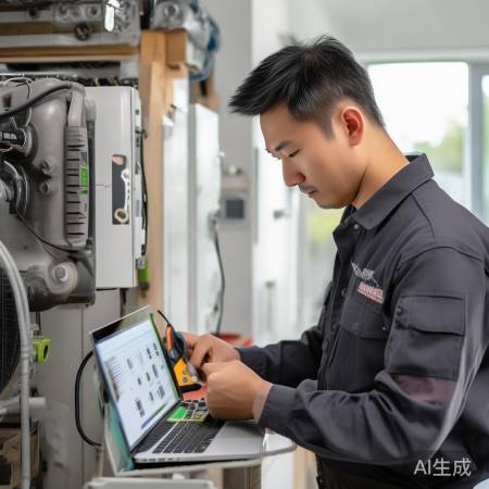 专业认证，严格规范维修