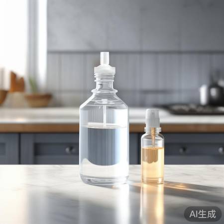 医用酒精清洁冰箱