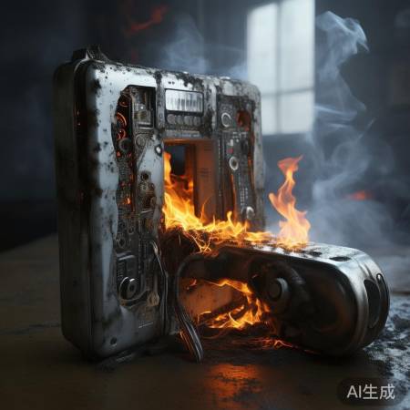 青稞智能锁全国服务热线号码传授↑智能锁烧毁原因揭秘：如何避免意外发生？