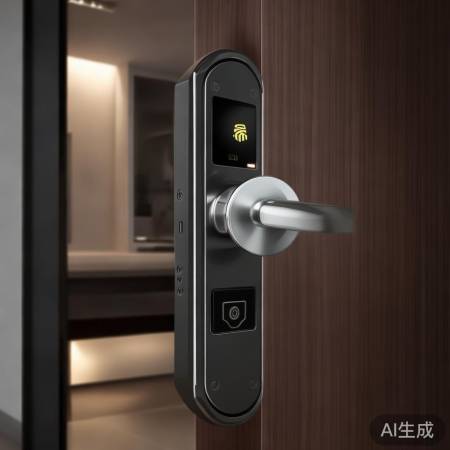 米家智能指纹锁热线全国售后服务介绍—霸王锁体指纹锁：安全守护，智能生活新选择