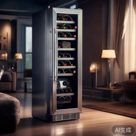 红酒柜：居家品味神器