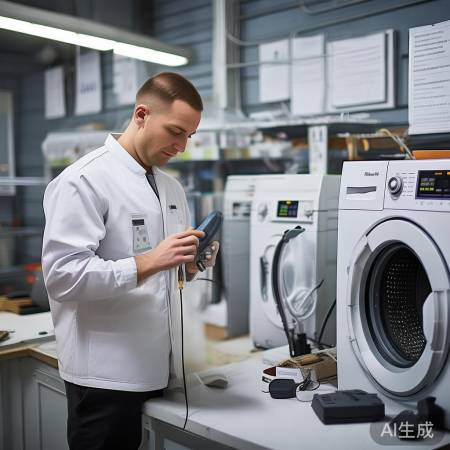 专业认证，规范维修