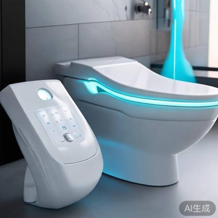 欧陆智能马桶全国电话400热线普及♛鹰卫浴智能马桶遥控器：一键操控，享受舒适卫浴时光