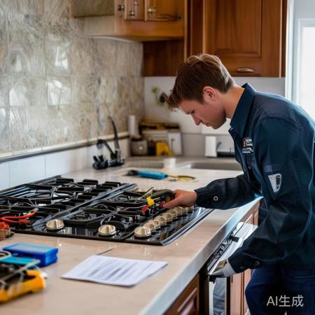 燃气灶维修规范，专业认证，环保