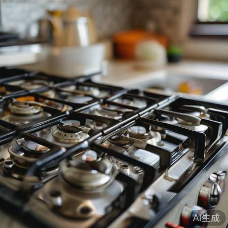 燃气灶每月检查保养