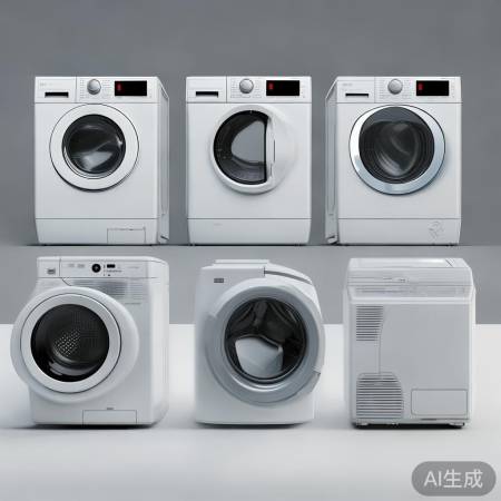 SIEMENS洗衣机品牌上门修教导+洗衣机机头尺寸大盘点：不同型号尺寸一览