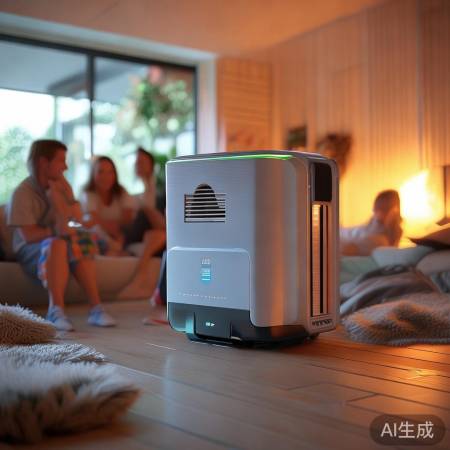 智能温控，舒适随享