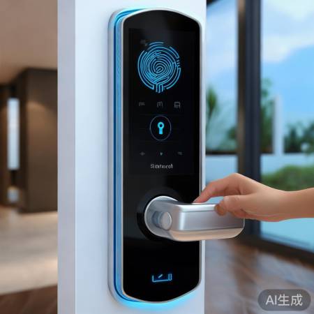 青稞智能锁服务售后电话解读☜智能锁锁芯创新突破，居家安全升级新选择