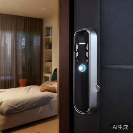 智能锁提升居家安全