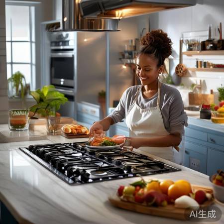 厨房烦恼告别指南