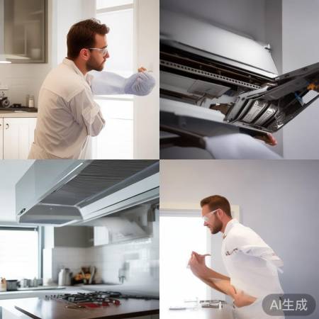 红日油烟机售后专线分解：抽油烟机安装服务，专业快捷上门服务推荐
