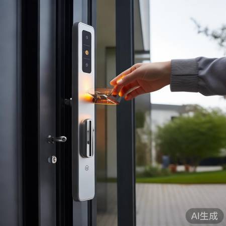 智能锁：方便安全提升生活