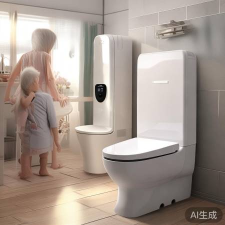 马桶热水器搭配：空间+使用习惯