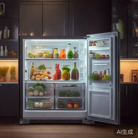 冬天冰箱温度设置指南