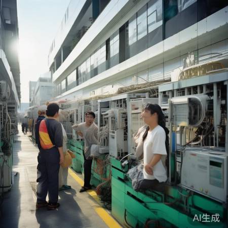 四季沐歌热水器空气能客户支持服务中心教你，广州工业空气能：高效节能，打造绿色生产环境