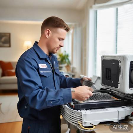 空气能维修专业可靠