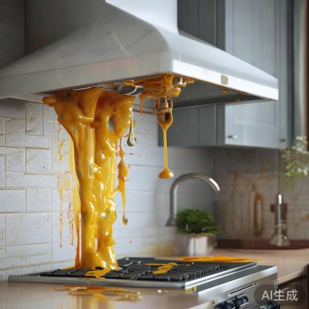 红日油烟机400维修咨询热线解析☜家用油烟机抽油时为何会漏油？揭秘原因