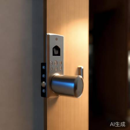 指纹锁通电法揭秘