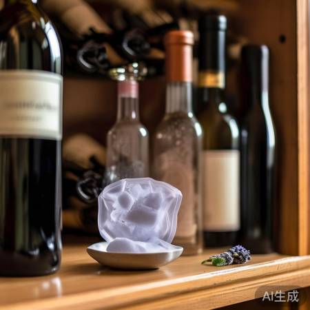 红酒柜防霉香薰法