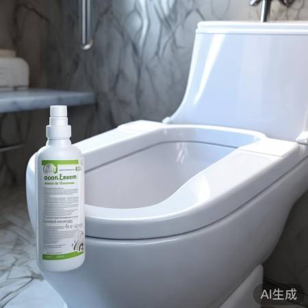 智能马桶清洁剂，环保高效