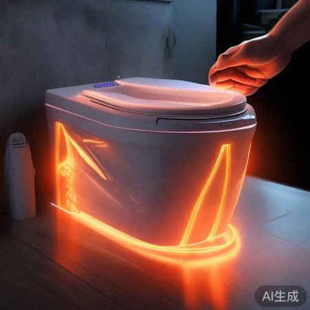 智能马桶垫，温暖贴心