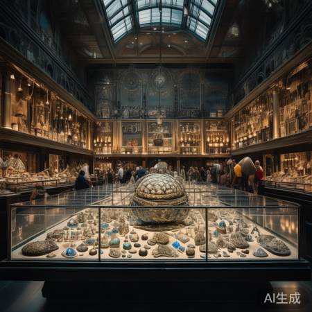 博物馆探宝，尊重文化珍宝