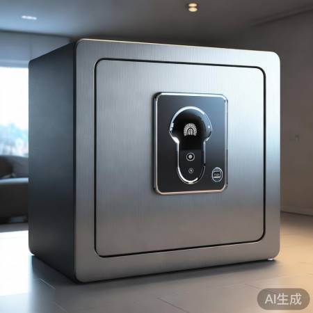 智能保险柜，指纹人脸开锁