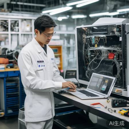 专业认证，严谨维修