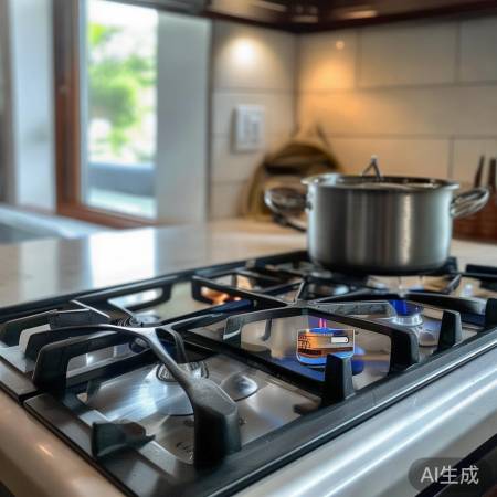 燃气灶插卡指南，做饭更便捷